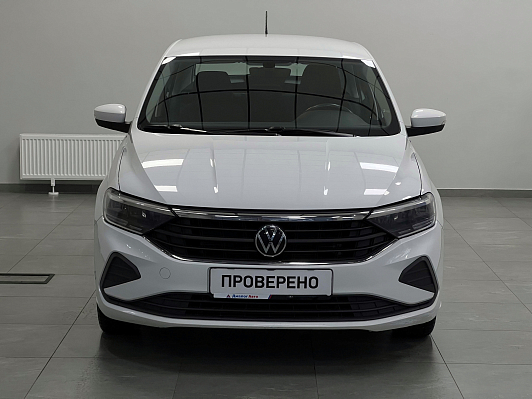 Volkswagen Polo Status, 2021 года, пробег 78285 км