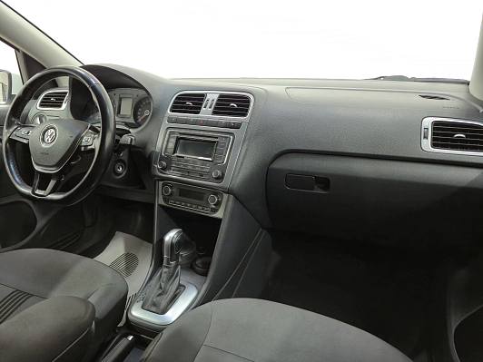 Volkswagen Polo Allstar, 2017 года, пробег 134968 км