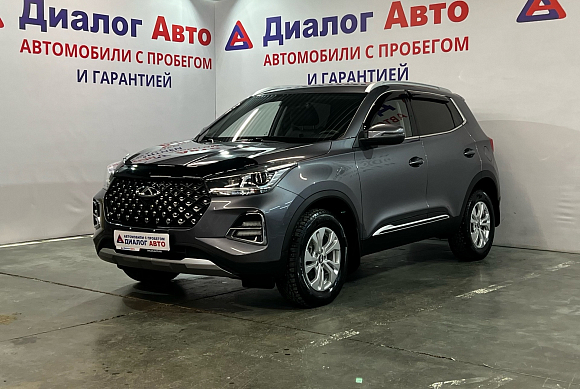 CHERY Tiggo 4 Pro Action, 2023 года, пробег 20000 км