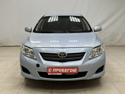 Toyota Corolla, 2008 года, пробег 279904 км