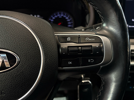 Kia K5 Comfort, 2021 года, пробег 110000 км