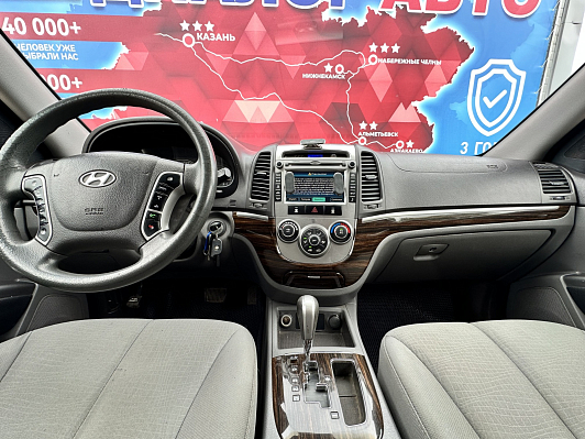 Hyundai Santa Fe Elegance, 2010 года, пробег 287911 км