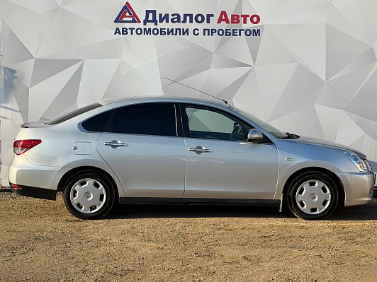 Nissan Almera Tekna, 2015 года, пробег 144400 км