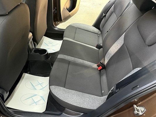 Skoda Rapid Active, 2021 года, пробег 82982 км