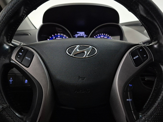 Hyundai Elantra Base, 2013 года, пробег 240983 км