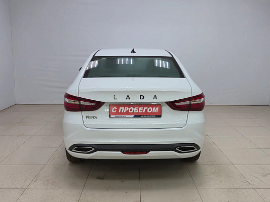 Lada (ВАЗ) Vesta, 2025 года, пробег 356 км