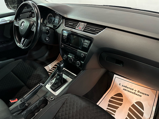 Skoda Octavia Hockey Edition, 2016 года, пробег 248236 км