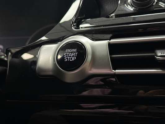 Kia Seltos Style, 2020 года, пробег 101000 км