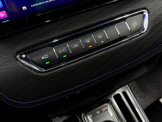 Haval Jolion Elite, 2021 года, пробег 58664 км