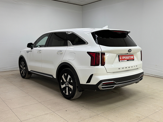 Kia Sorento, 2021 года, пробег 53038 км