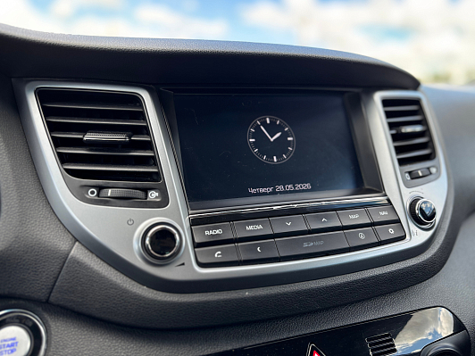 Hyundai Tucson Lifestyle, 2015 года, пробег 181000 км