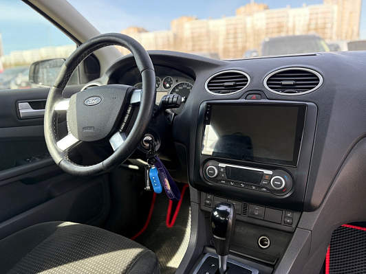 Ford Focus Ghia, 2007 года, пробег 207070 км