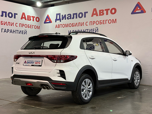 Kia Rio Style, 2021 года, пробег 70065 км