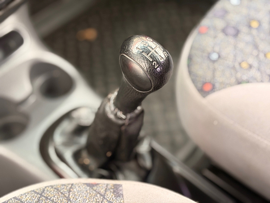 Daewoo Matiz, 2008 года, пробег 71200 км