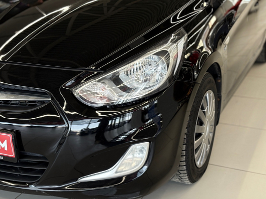 Hyundai Solaris Comfort, 2011 года, пробег 245000 км