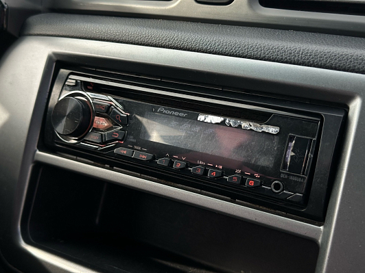 Kia Rio Comfort, 2016 года, пробег 94000 км