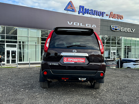 Nissan X-Trail LE High, 2013 года, пробег 162104 км