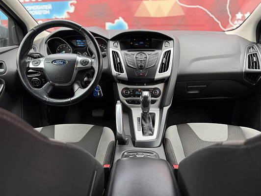 Ford Focus Titanium, 2012 года, пробег 286000 км