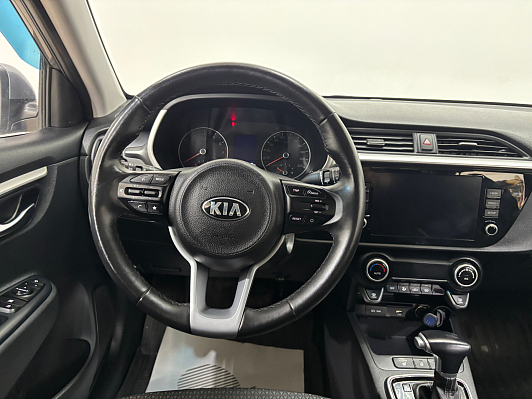 Kia Rio Prestige, 2021 года, пробег 50514 км