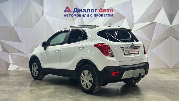 Opel Mokka Enjoy, 2013 года, пробег 179326 км