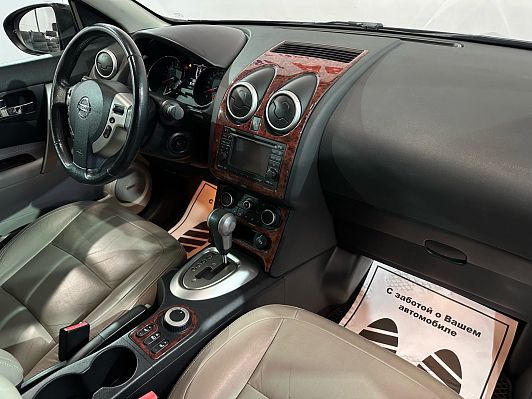 Nissan Qashqai 360, 2013 года, пробег 160000 км