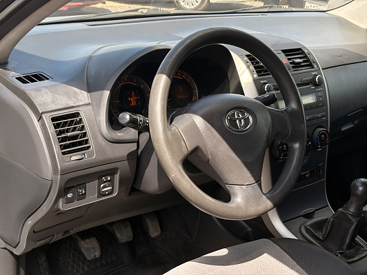 Toyota Corolla, 2008 года, пробег 497000 км