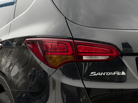 Hyundai Santa Fe Dynamic, 2016 года, пробег 183054 км
