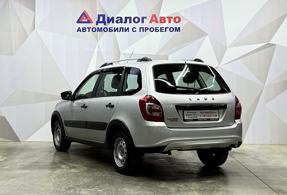 Lada (ВАЗ) Granta Classic, 2024 года, пробег 24252 км