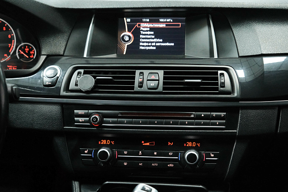 BMW 5 серии, 2014 года, пробег 186538 км