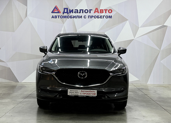 Mazda CX-5, 2020 года, пробег 54251 км