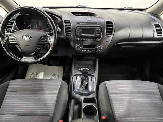 Kia Cerato Prestige, 2019 года, пробег 110534 км