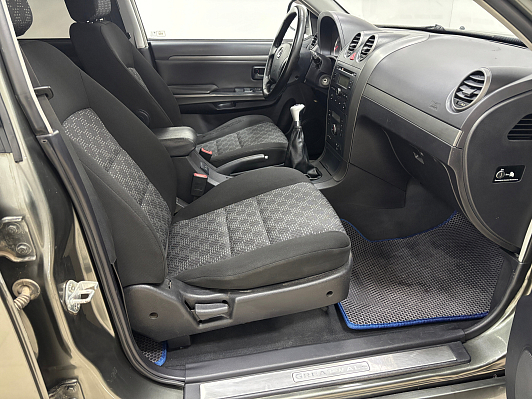 Great Wall Hover H3, 2014 года, пробег 221398 км