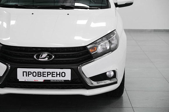 Lada (ВАЗ) Vesta, 2020 года, пробег 132673 км