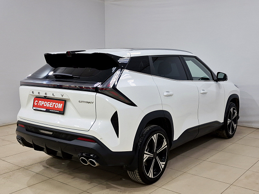 Geely Cityray Флагман, 2024 года, пробег 26710 км