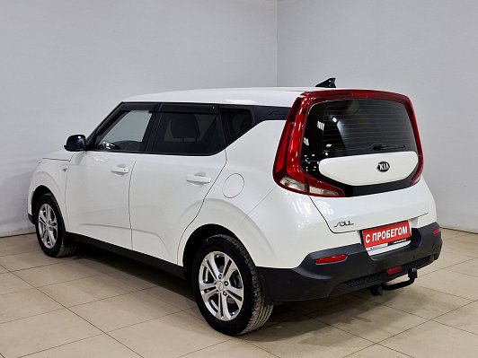 Kia Soul Classic, 2019 года, пробег 130165 км