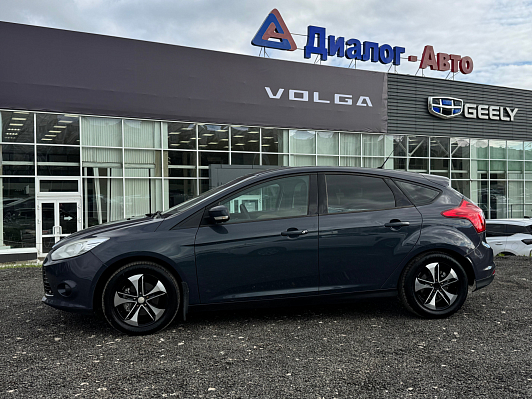 Ford Focus Titanium, 2012 года, пробег 208805 км