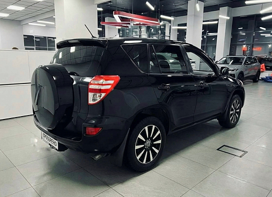 Toyota RAV4 Луна, 2009 года, пробег 293500 км