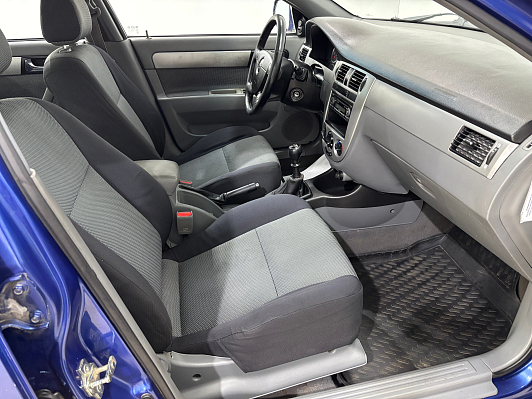 Chevrolet Lacetti SX, 2011 года, пробег 208740 км
