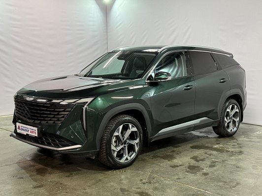 Geely Atlas Flagship, 2024 года, пробег 35500 км