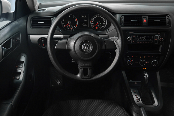 Volkswagen Jetta Comfortline, 2012 года, пробег 205500 км