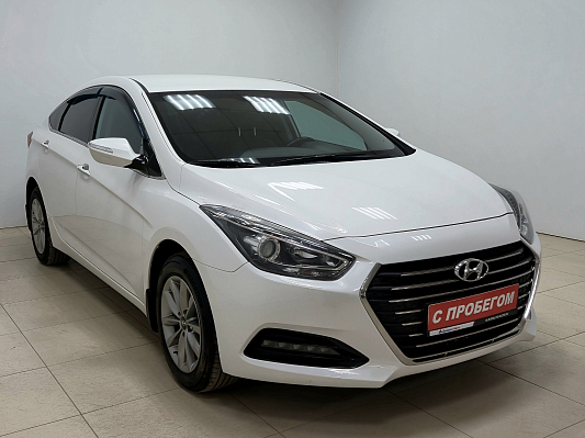 Hyundai i40 Active, 2016 года, пробег 109750 км