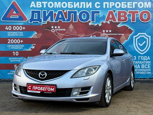 Mazda 6 Touring, 2008 года, пробег 282000 км