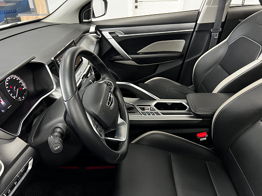 Geely Coolray, 2020 года, пробег 78049 км