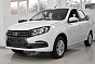 Lada (ВАЗ) Granta #CLUB (2023), белый
