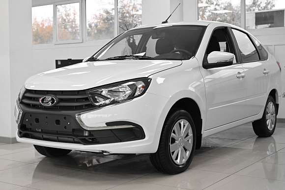 Lada (ВАЗ) Granta #CLUB (2023), белый