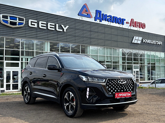 Chery Tiggo 7 Pro Max Ultimate, 2023 года, пробег 55408 км