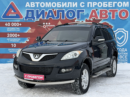 Great Wall Hover H5, 2013 года, пробег 189500 км