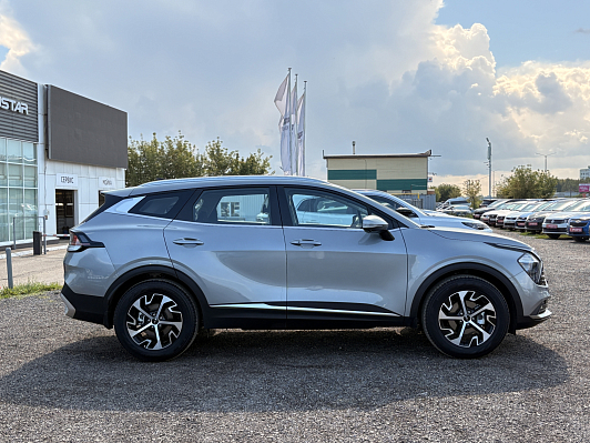 Kia Sportage Prestige, 2025 года, пробег 50 км