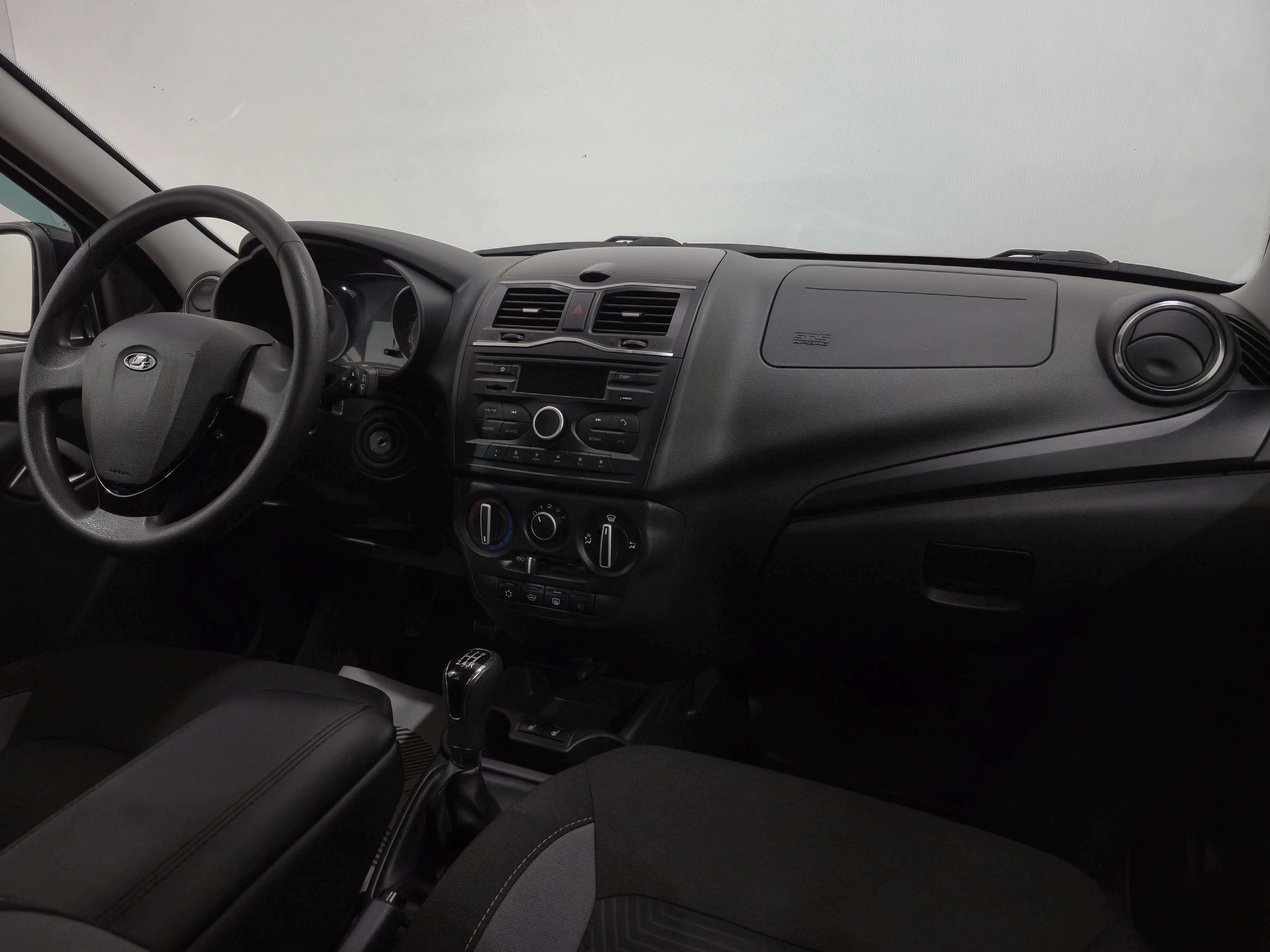Lada (ВАЗ) Granta, 2020 года, пробег 102680 км