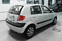 Hyundai Getz GLS, 2008 года, пробег 164929 км
